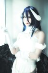 [Cosplay] Sandu 69 三度69 - Albedo 雅儿贝德