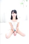 [Photobook] 紗々川みなみ 恥じらい女子大生の決意