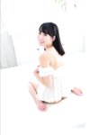 [Photobook] 紗々川みなみ 恥じらい女子大生の決意