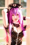 [Cosplay] Sally Dorasnow - Mikari Nurse