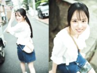 BUBKAデジタル写真集 朝比奈みゆう『追いかけて』