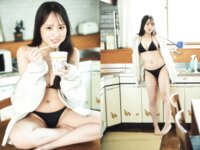 BUBKAデジタル写真集 朝比奈みゆう『追いかけて』