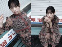 BUBKAデジタル写真集大槻りこ『yearing』