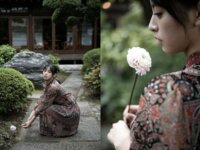 BUBKAデジタル写真集大槻りこ『yearing』