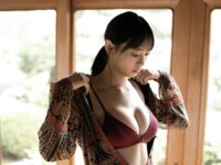 BUBKAデジタル写真集大槻りこ『yearing』