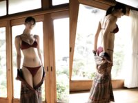 BUBKAデジタル写真集大槻りこ『yearing』