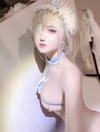 [Cosplay] 三度_69 - 三月水色猫猫系列