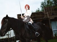 [Cosplay] Puypuy - Boudica