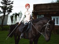[Cosplay] Puypuy - Boudica