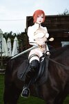 [Cosplay] Puypuy - Boudica