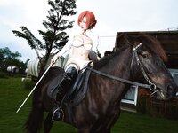 [Cosplay] Puypuy - Boudica