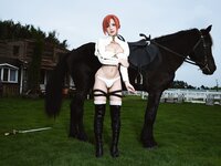 [Cosplay] Puypuy - Boudica