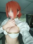 [Cosplay] Puypuy - Boudica