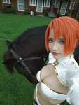 [Cosplay] Puypuy - Boudica