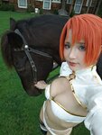 [Cosplay] Puypuy - Boudica