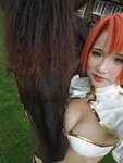 [Cosplay] Puypuy - Boudica