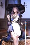 [Cosplay] 水淼aqua 2025年03月 - 02.翡翠（崩坏：星穹铁道）