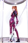 [Cosplay] Eliza 喵喵 - Asuka Lagnley Soryu