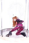 [Cosplay] Eliza 喵喵 - Asuka Lagnley Soryu