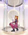 [Cosplay] Eliza 喵喵 - Asuka Lagnley Soryu