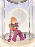 [Cosplay] Eliza 喵喵 - Asuka Lagnley Soryu