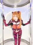 [Cosplay] Eliza 喵喵 - Asuka Lagnley Soryu