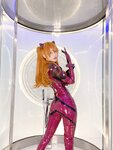[Cosplay] Eliza 喵喵 - Asuka Lagnley Soryu