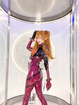 [Cosplay] Eliza 喵喵 - Asuka Lagnley Soryu