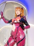 [Cosplay] Eliza 喵喵 - Asuka Lagnley Soryu