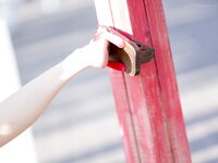 [Cosplay] 九柒喵 - 甲铁城的卡巴内利 无名 和服