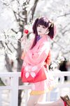 [Cosplay] 九柒喵 - 甲铁城的卡巴内利 无名 和服