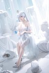 [Cosplay] 星之迟迟 - NIKKE 灰姑娘