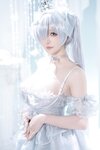 [Cosplay] 星之迟迟 - NIKKE 灰姑娘