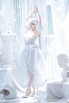 [Cosplay] 星之迟迟 - NIKKE 灰姑娘