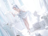 [Cosplay] 星之迟迟 - NIKKE 灰姑娘
