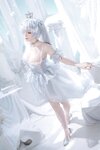 [Cosplay] 星之迟迟 - NIKKE 灰姑娘