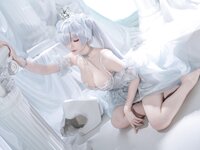 [Cosplay] 星之迟迟 - NIKKE 灰姑娘