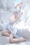 [Cosplay] 星之迟迟 - NIKKE 灰姑娘