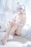 [Cosplay] 星之迟迟 - NIKKE 灰姑娘