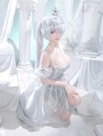 [Cosplay] 星之迟迟 - NIKKE 灰姑娘