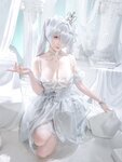 [Cosplay] 星之迟迟 - NIKKE 灰姑娘