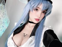 [Cosplay] Puypuy - Esdeath