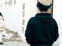 [Cosplay] Rua 阮阮 - The Beast's Prank Episode 1 叫兽的恶作剧 终章