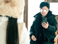 [Cosplay] Rua 阮阮 - The Beast's Prank Episode 1 叫兽的恶作剧 终章