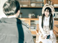 [Cosplay] Rua 阮阮 - The Beast's Prank Episode 1 叫兽的恶作剧 终章