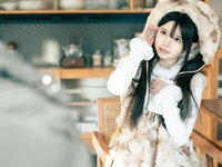 [Cosplay] Rua 阮阮 - The Beast's Prank Episode 1 叫兽的恶作剧 终章