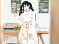 [Cosplay] Rua 阮阮 - The Beast's Prank Episode 1 叫兽的恶作剧 终章