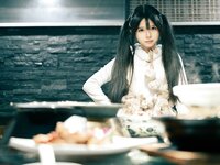 [Cosplay] Rua 阮阮 - The Beast's Prank Episode 1 叫兽的恶作剧 终章