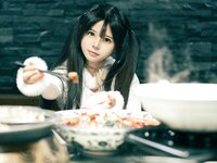 [Cosplay] Rua 阮阮 - The Beast's Prank Episode 1 叫兽的恶作剧 终章