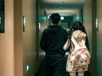 [Cosplay] Rua 阮阮 - The Beast's Prank Episode 1 叫兽的恶作剧 终章